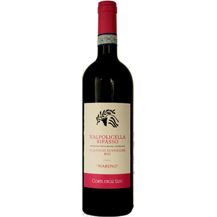 Mareno Valpolicella Ripasso (Costa Degli Ulivi) Bio 🐸