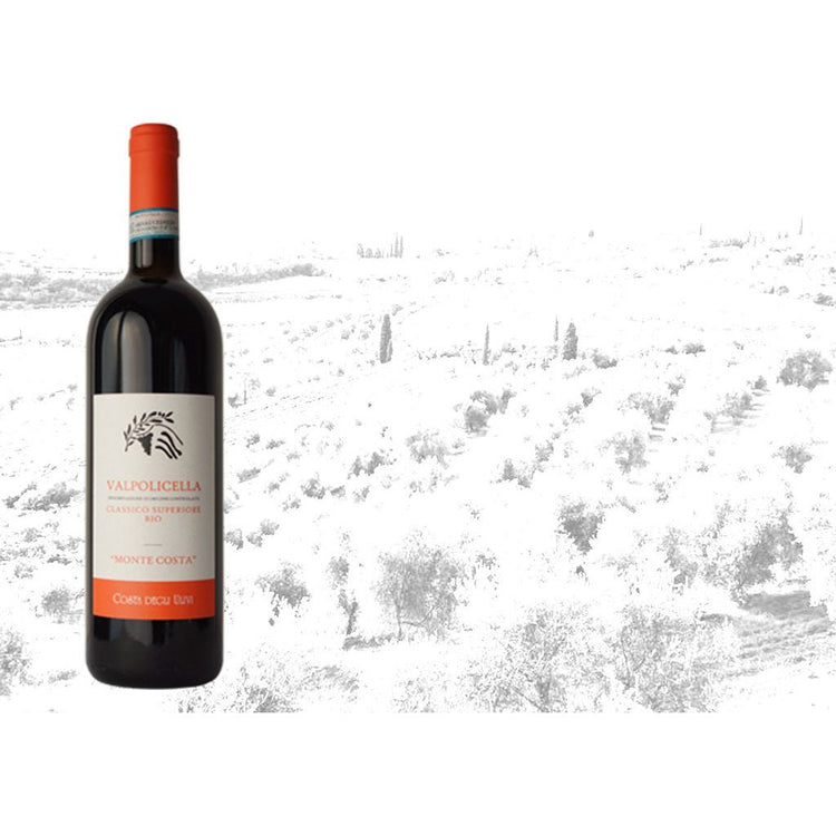 Mareno Valpolicella Ripasso (Costa Degli Ulivi) Organic 🐸