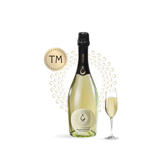 OSAN Bulles TM Tagète - Mirabelle - Boisson gastronomique Bio sans alcool🐸