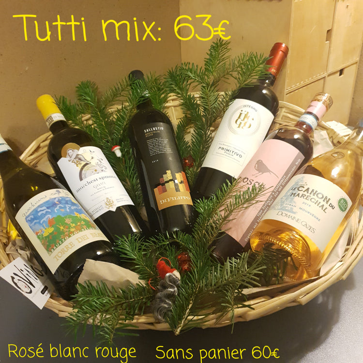 All Mix