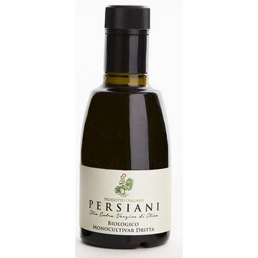 Huile d'olive BIO d'exception Mono Cultivar Dritta 50cl Persiani🐸🐸🐸
