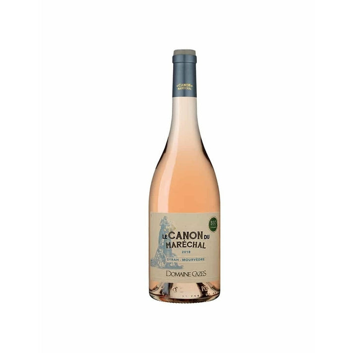 Le Canon du Maréchal Rosé (Cazes- biodynamie)