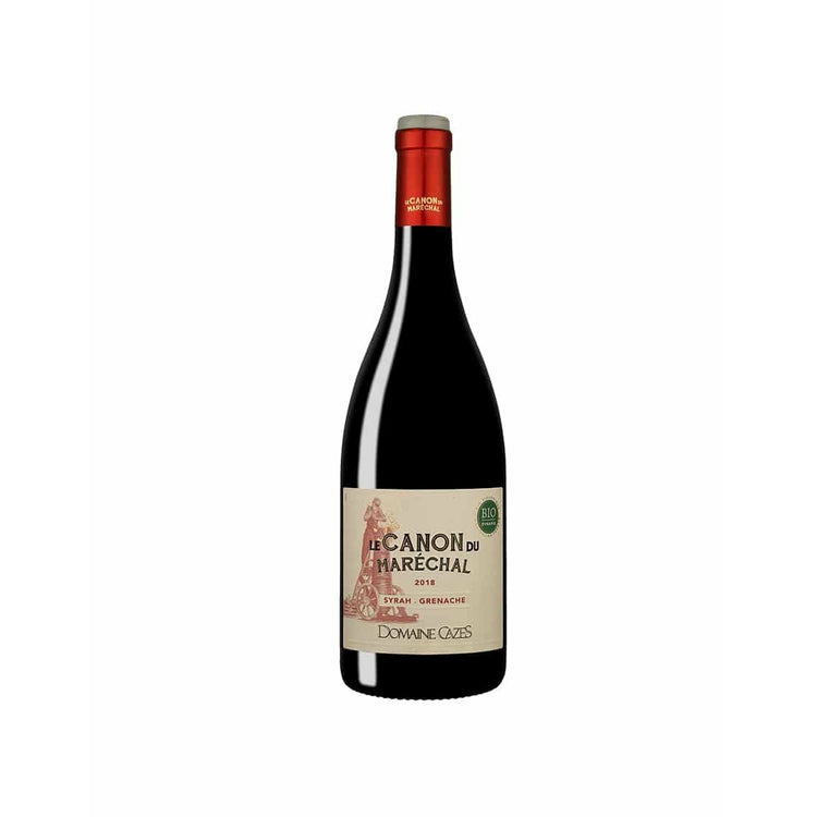 Le Canon du Maréchal rouge (Cazes-biodynamie)