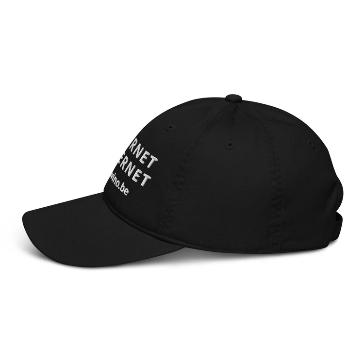 Casquette de baseball bio Internet