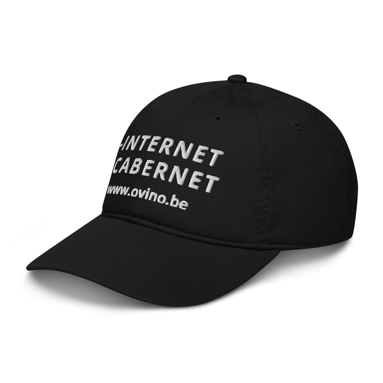 Casquette de baseball bio Internet