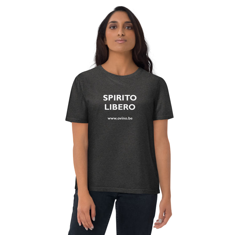 Spirito unisex organic cotton t-shirt