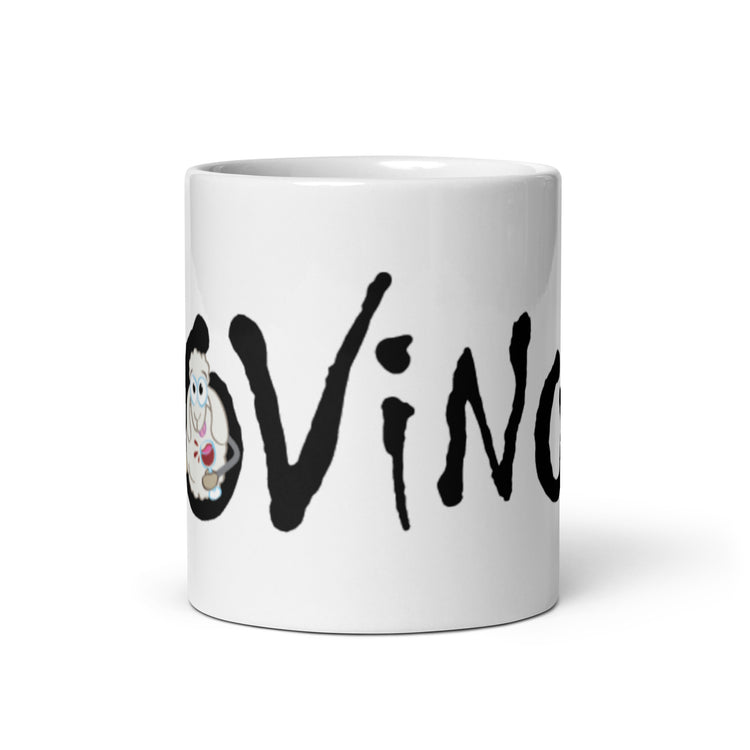 Mug Blanc Brilliant