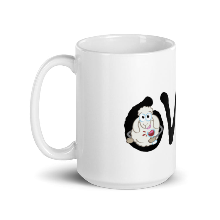 Mug Blanc Brilliant