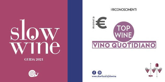 Montefalco : meilleur vin quotidien selon le guide slow food: Slow Wine 2021 Ovino.be