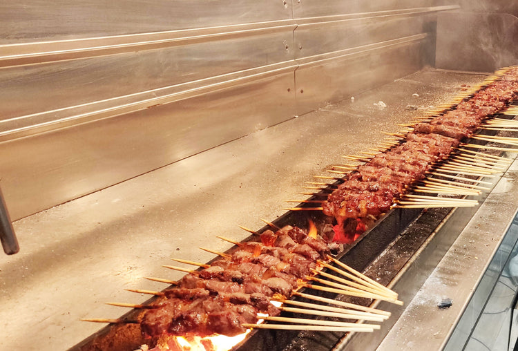 Arrosticini