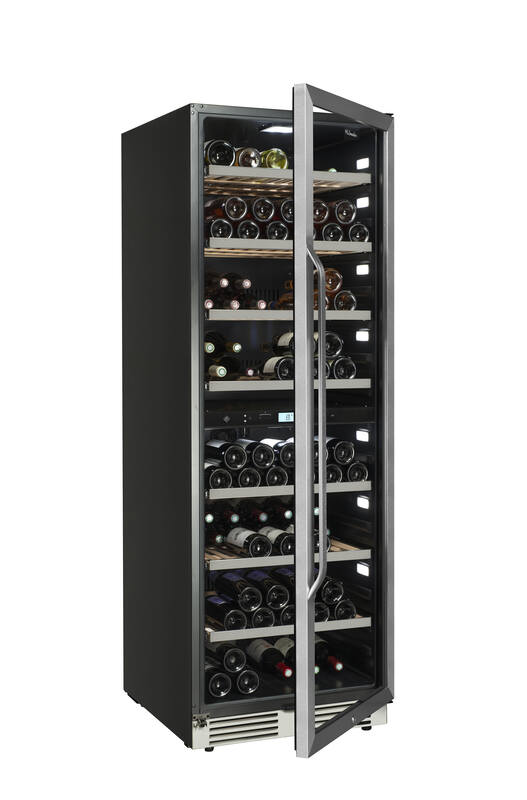 Cave de vieillissement / service double zone MT150DZ 152 Bouteilles