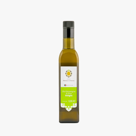 Huile d'olive extravierge BIO Ortensia Matalucci 50cl