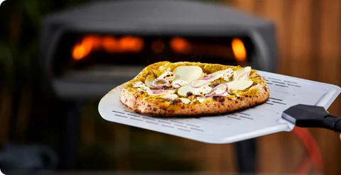 Four à pizza Witt ETNA Rotante Control 16''