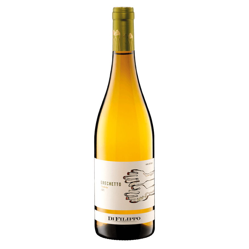 Grechetto, Vini di Filippo, vin blanc biodynamique
