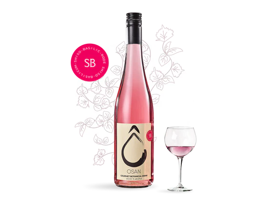 OSAN Betterave - Mûre - Boisson gastronomique Bio sans alcool🐸