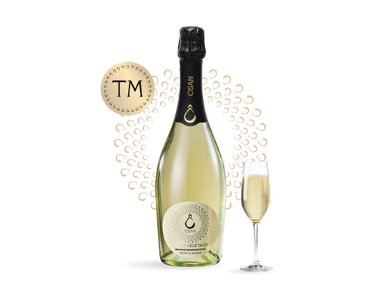 OSAN Bulles TM Tagète - Mirabelle - Boisson gastronomique Bio sans alcool🐸