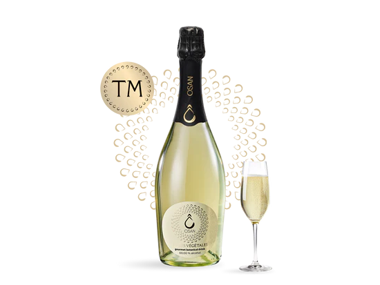 OSAN Bulles TM Tagète - Mirabelle - Boisson gastronomique Bio sans alcool🐸