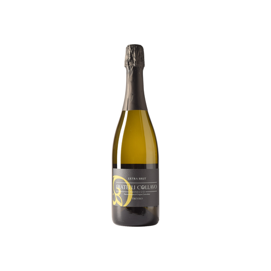 Prosecco Extra Dry (Fratteli Collavo - bio)🐸🐸