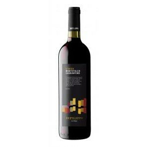 Etnico- Montefalco Sagrantino Rosso Vini di Filippo