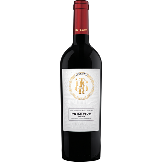 Primitivo - Integro (The wine people - vin biologique)