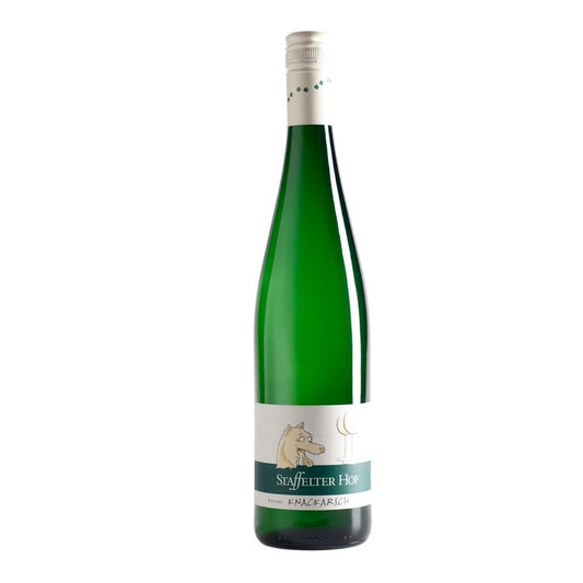 Bubbelkont Riesling heerlijk - BIO 🐸🐸