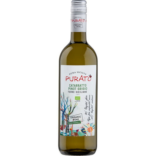 Purato - Pinot Grigio (The wine people - vin biologique)