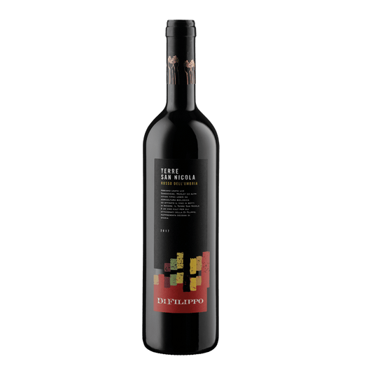 Terre San Nicola Rosso Umbria IGT (Vini di Filippo-biodynamisch) 🐸🐸🐸