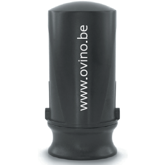 Vacuum stopper: pulltex wine saver, preserve your wine once the bottle has been opened