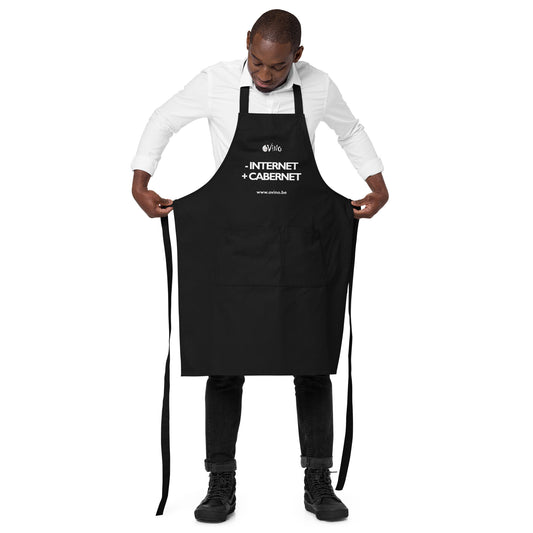 Internet Organic Cotton Apron